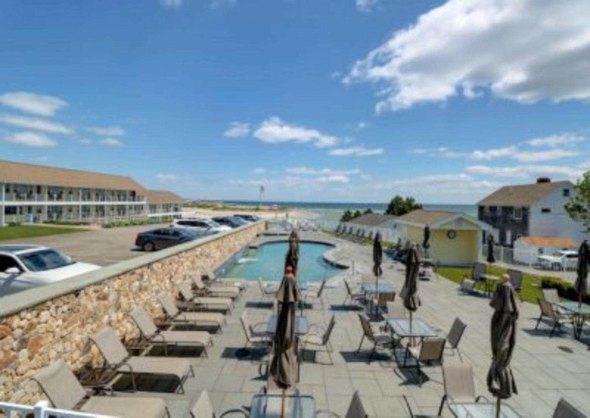 Sea Chambers Motel Ogunquit Ngoại thất bức ảnh