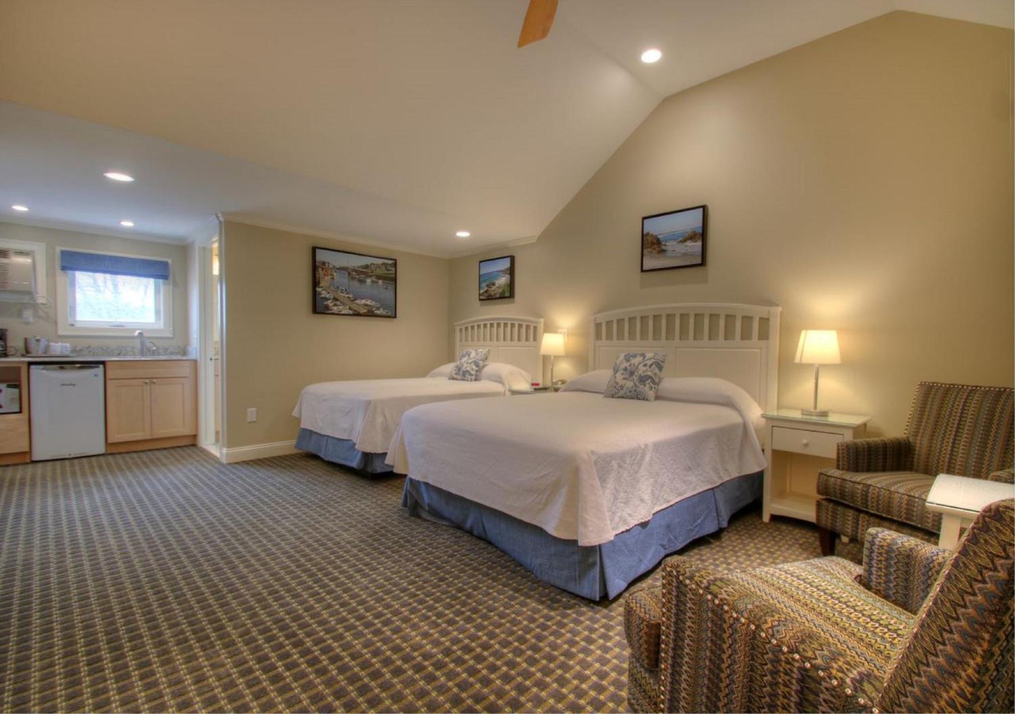 Sea Chambers Motel Ogunquit Ngoại thất bức ảnh