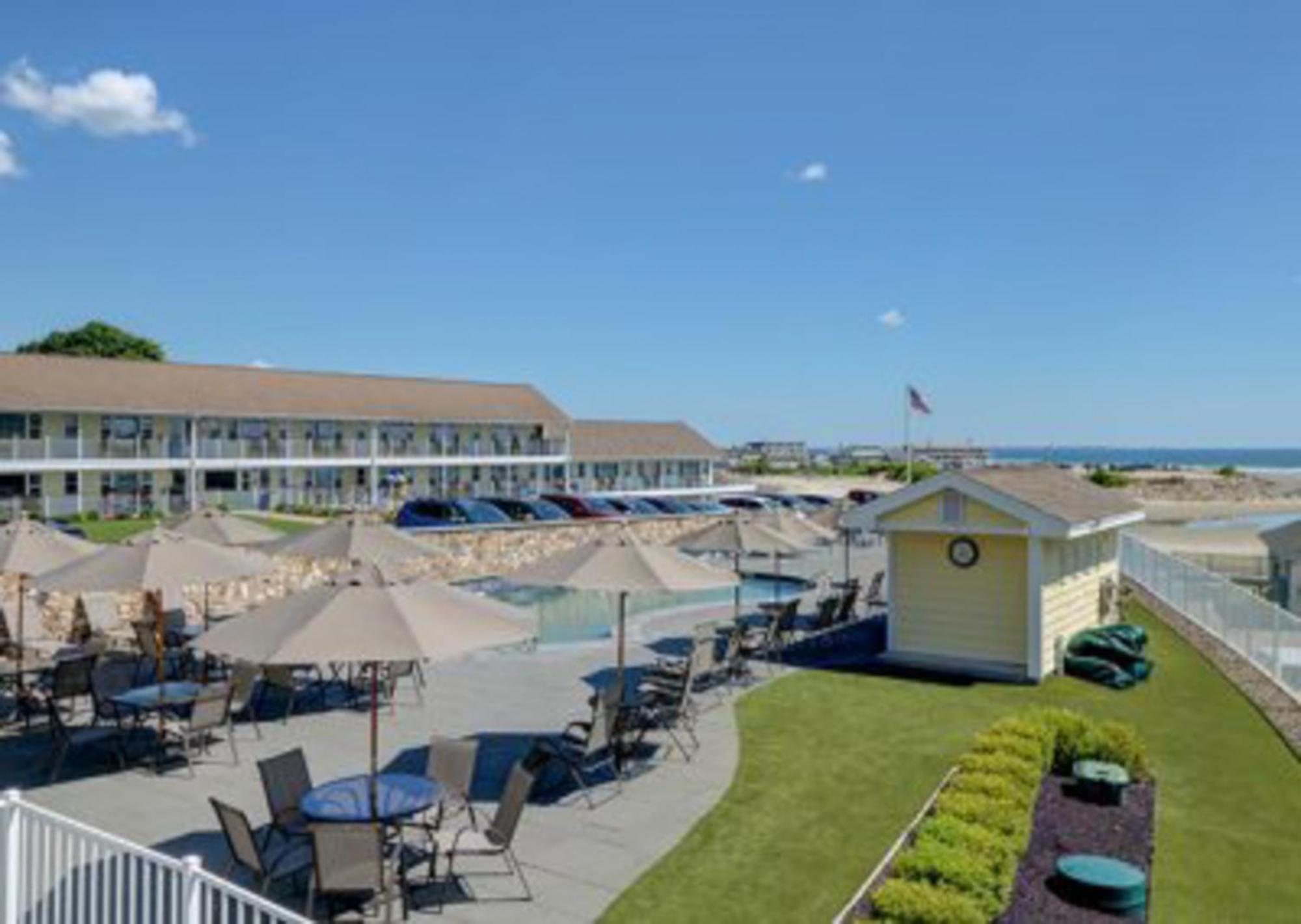 Sea Chambers Motel Ogunquit Ngoại thất bức ảnh